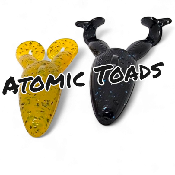 Atomic Toads